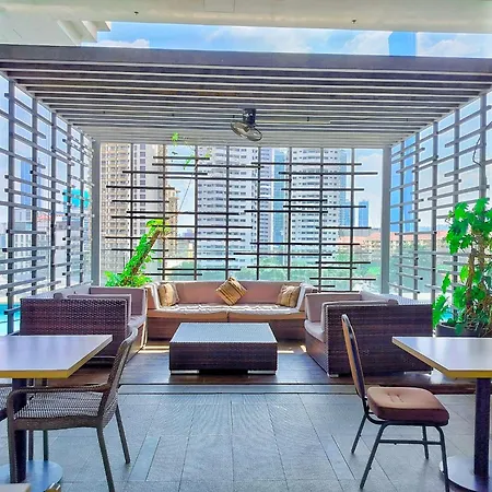 Ferienwohnung Lila House One Bukit Ceylon